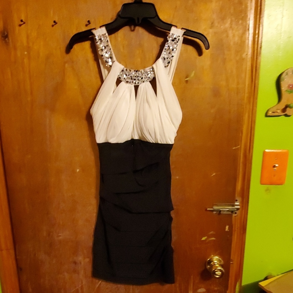 Homecoming dress